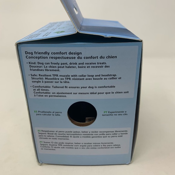 Baskerville Ultra Muzzle for Dogs  Size 3 - Picture 2 of 6